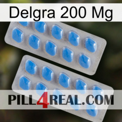 Delgra 200Mg 23